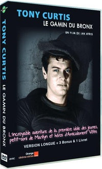 Tony Curtis, le gamin du Bronx [DVD]