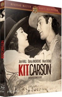 Kit Carson [Blu-ray]