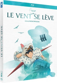 Le Vent se lève [Blu-ray]