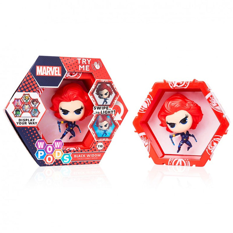Wow! POD - Marvel - Black Widow
