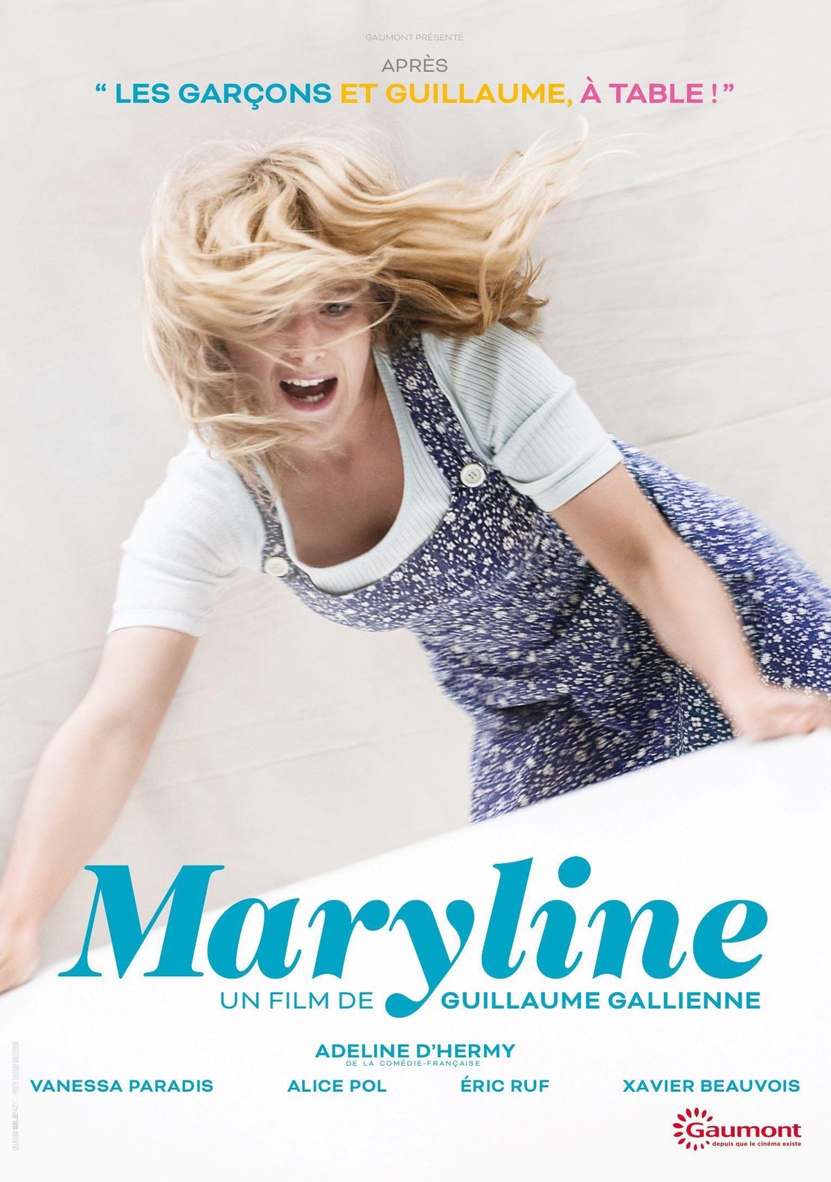 Maryline [DVD]