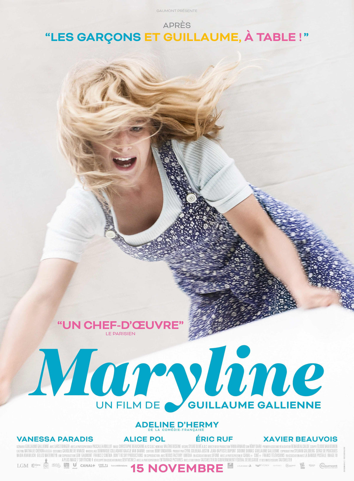 Maryline [DVD]
