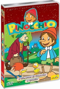 Pinocchio - Vol. 3 [DVD]
