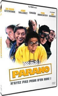 Parano [DVD]