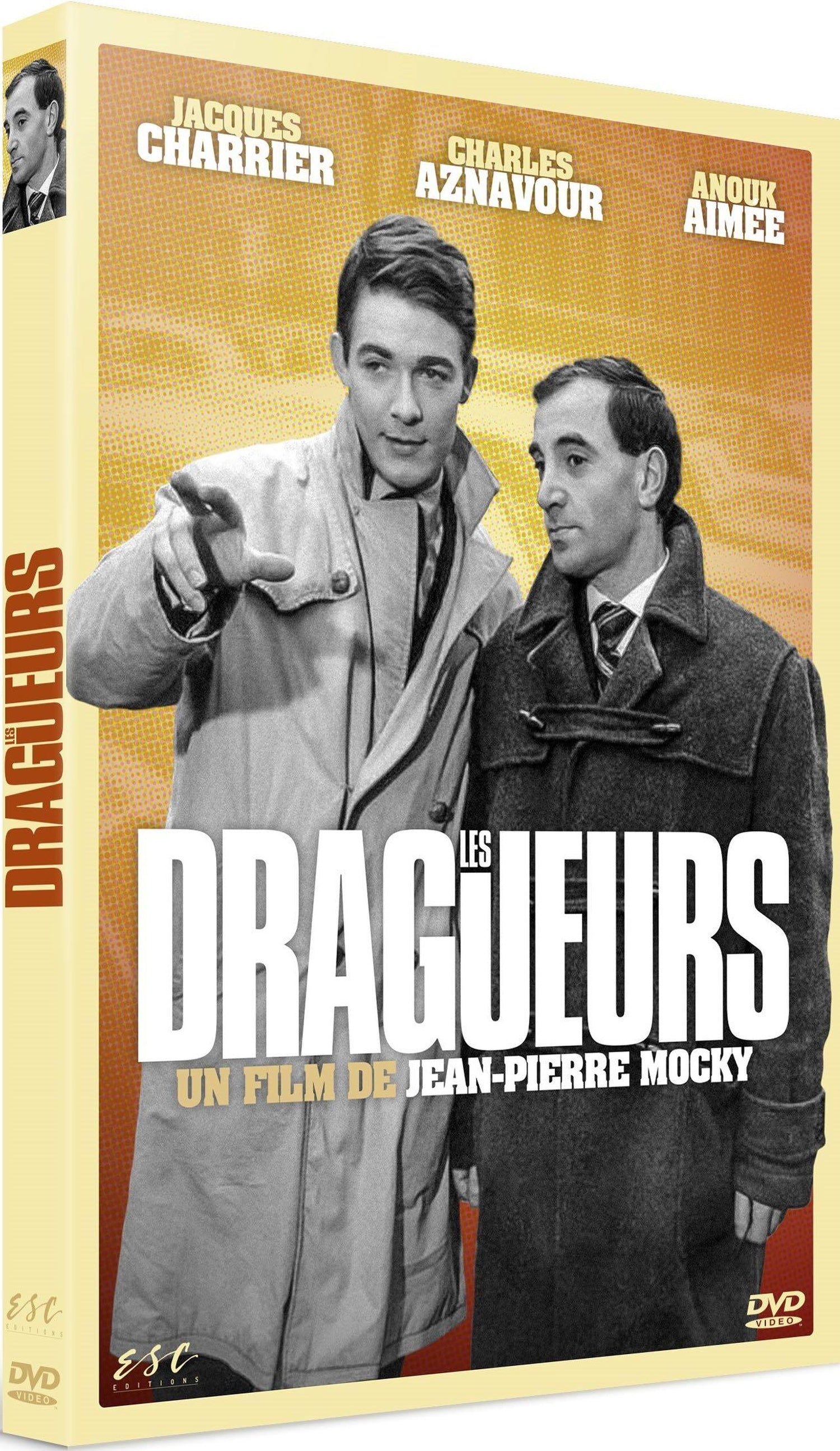 Les Dragueurs [DVD]