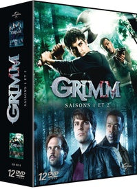 Grimm - Saisons 1 et 2 [DVD]