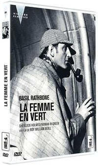 Sherlock Holmes : La Dame en Vert [DVD]