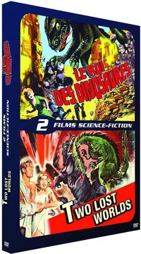 Le Roi des dinosaures + Two Lost Worlds [DVD]