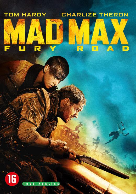 Mad Max : Fury Road [DVD]
