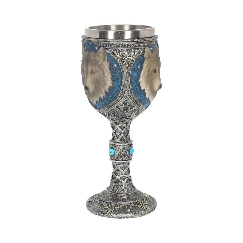 Lone Wolf Goblet 19.5cm