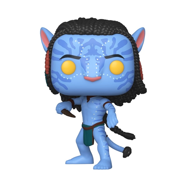 Funko Pop! Movies: Avatar: The Way of Water - Lo’ak - flash vidéo