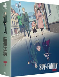 Spy x Family - Saison 1 [Blu-ray]
