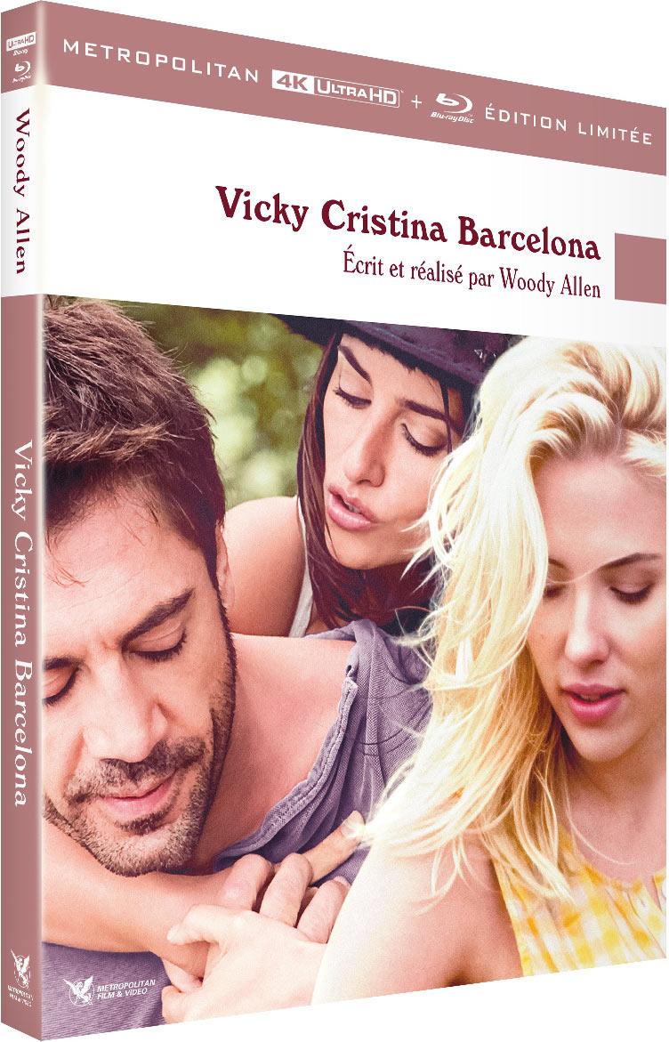 Vicky Cristina Barcelona [4K Ultra HD]