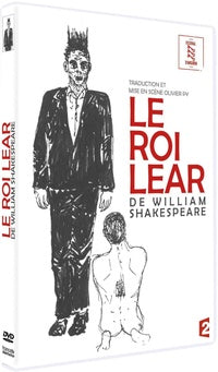 Le Roi Lear de William Shakespeare [DVD]