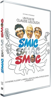 Smic Smac Smoc [DVD]