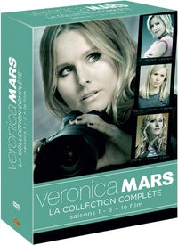 Veronica Mars - La collection complète : saisons 1 - 3 + le film [DVD]