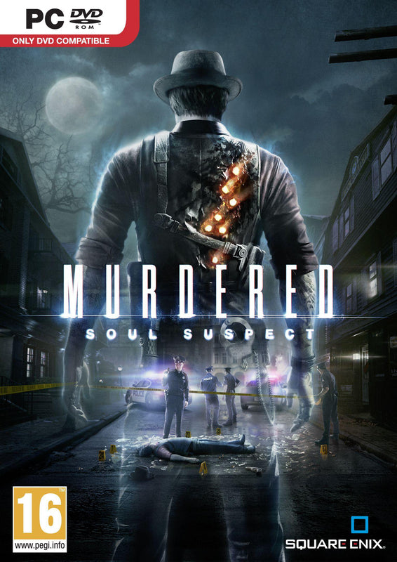 Murdered : Soul Suspect