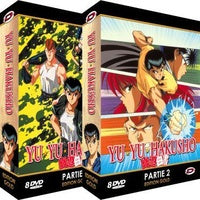 Intégrale Yu-yu hakusho [DVD]