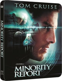 Minority Report [Blu-ray]