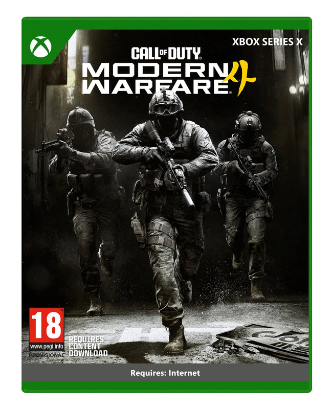 Call of Duty: Modern Warfare 4