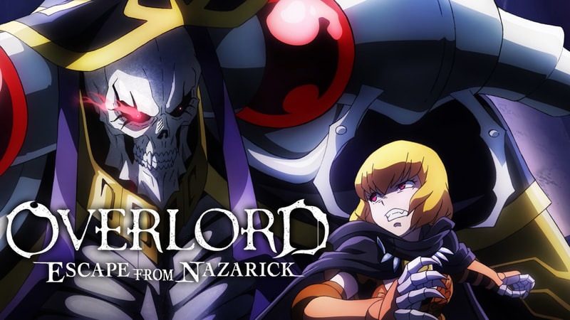 Overlord : Escape from Nazarick