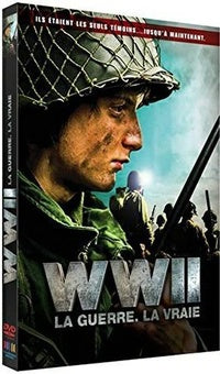 WWII. La guerre. La vraie. [DVD]