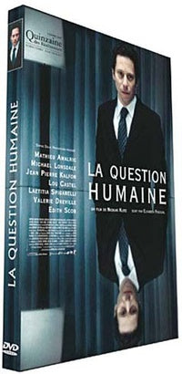 La Question humaine [DVD]