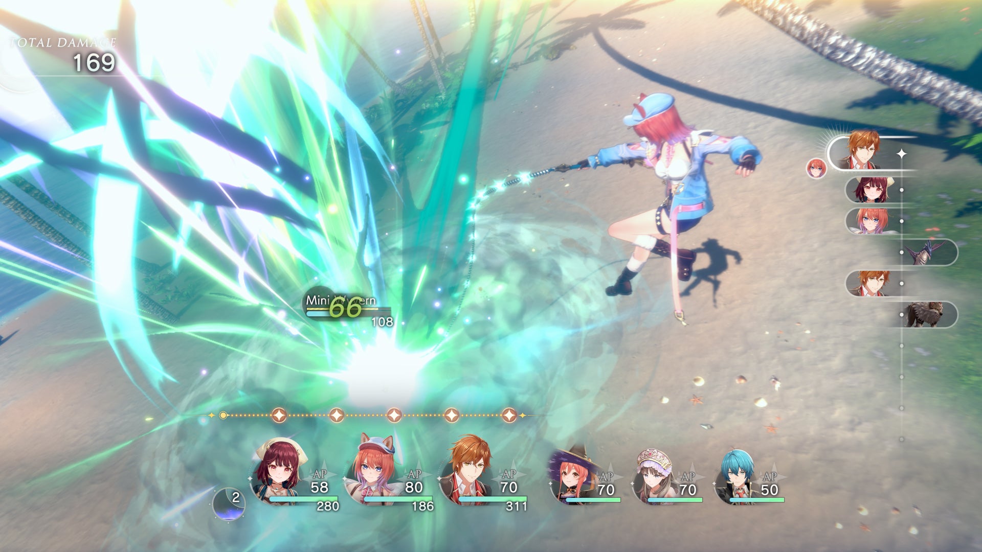 Atelier Resleriana: The Red Alchemist & the White Guardian