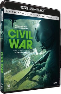 Civil War [4K Ultra HD]