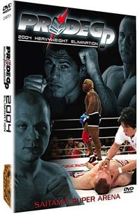 Pride GP 2004 - Elimination [DVD]