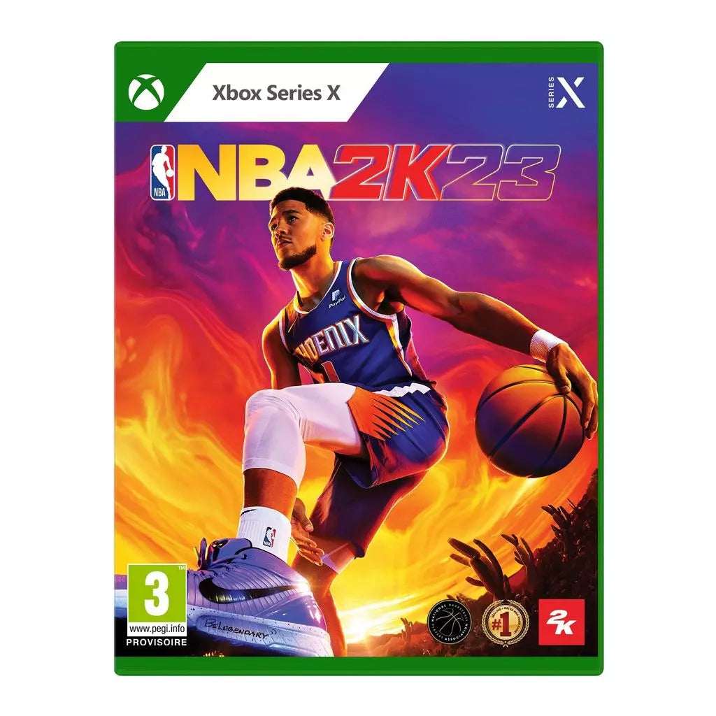 (Occasion) NBA 2K23 Xbox Series X