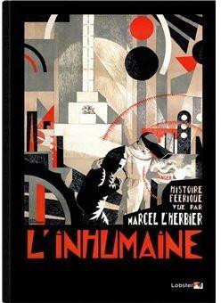 L'Inhumaine [Blu-ray]