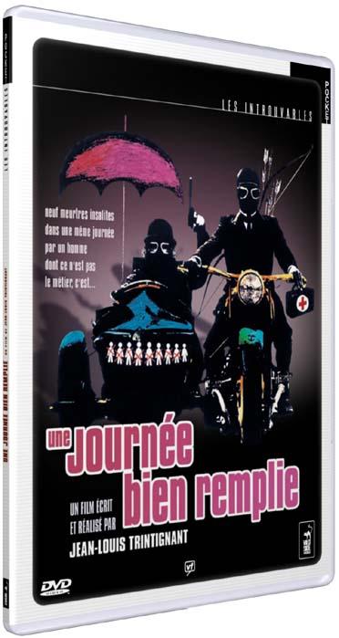 Une journée bien remplie [DVD]