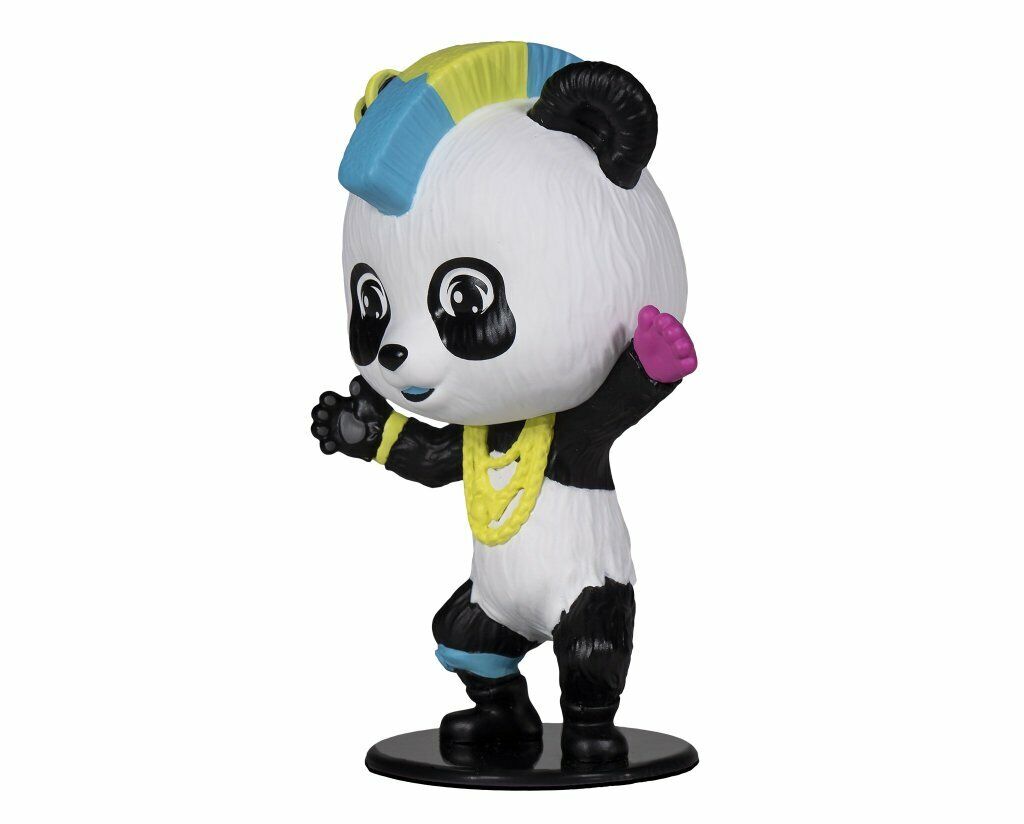 Ubisoft Heroes Series 2 - Just Dance Panda Chibi Figure