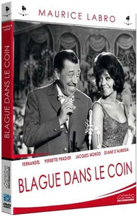 Blague dans le coin [DVD]