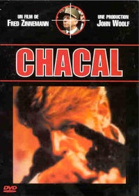 Chacal [DVD]