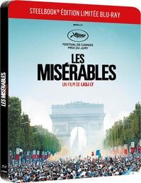 Les Misérables [Blu-ray]