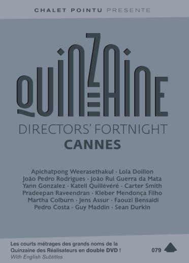 Quinzaine des Réalisateurs - Directors' Fortnight, Cannes : Vol. 1 [DVD]