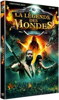 La Légende des mondes [DVD]