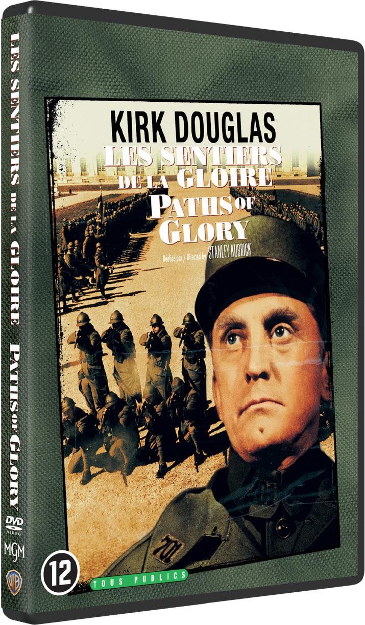 Les Sentiers de la gloire [DVD]