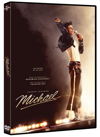 Michael [DVD]