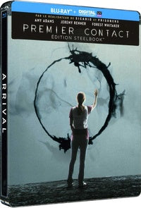 Premier contact [Blu-ray]