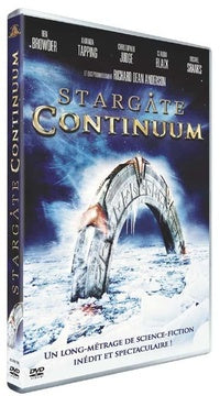 (Occasion) - Stargate Continuum [DVD]