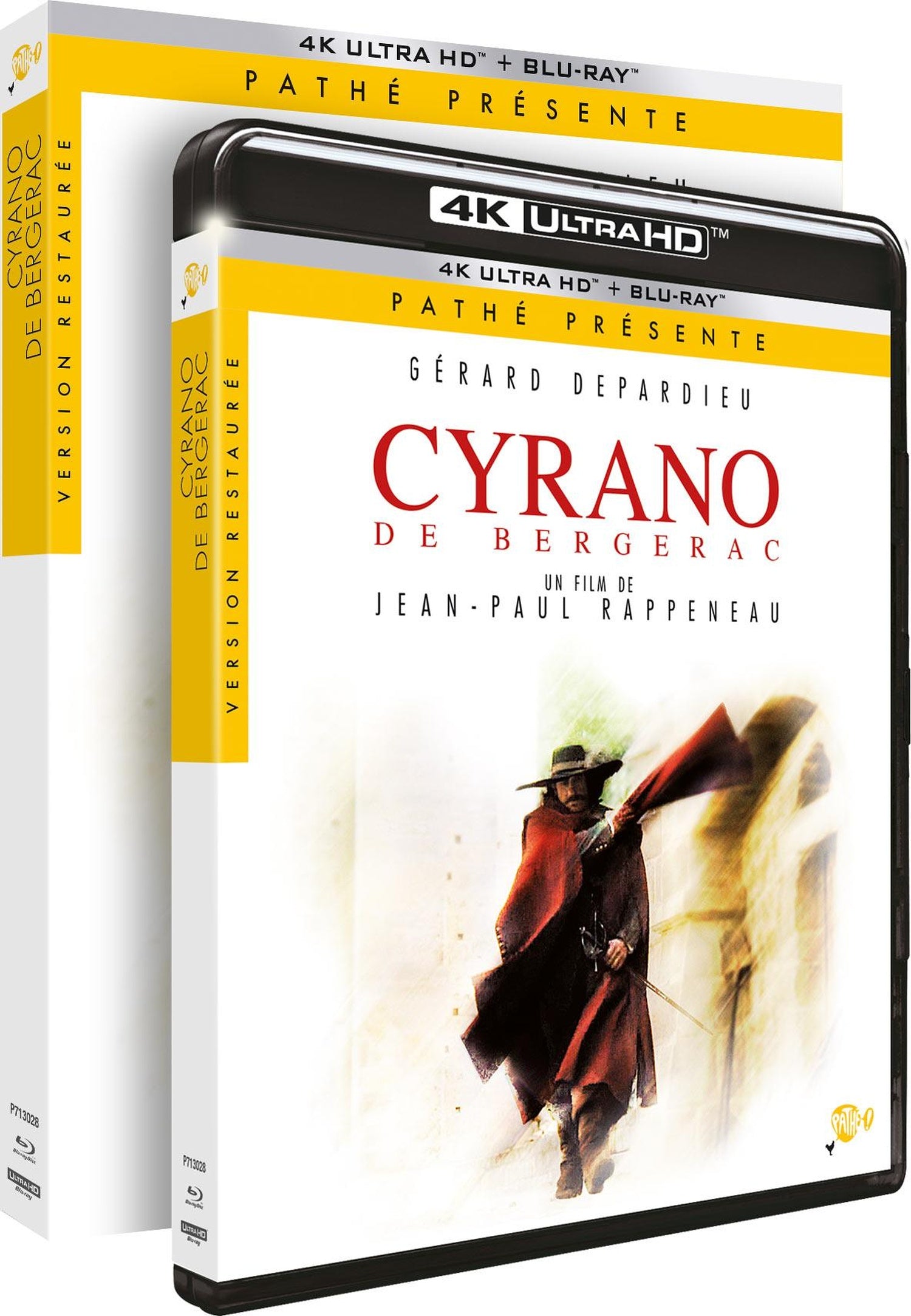 Cyrano de Bergerac [4K Ultra HD]