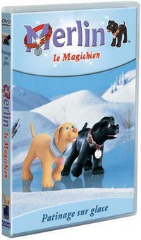 Merlin le Magichien - Patinage sur glace [DVD]