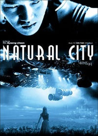 Natural City [DVD]