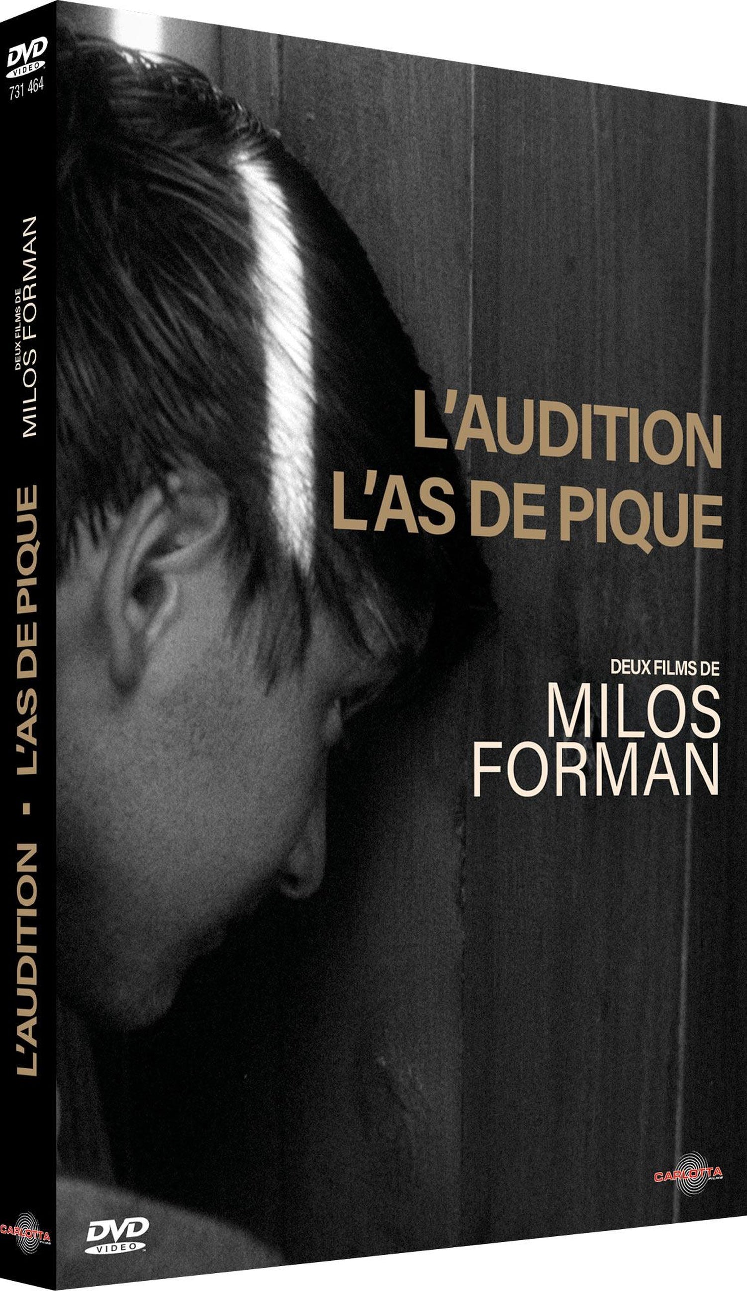 L'As de pique [DVD]