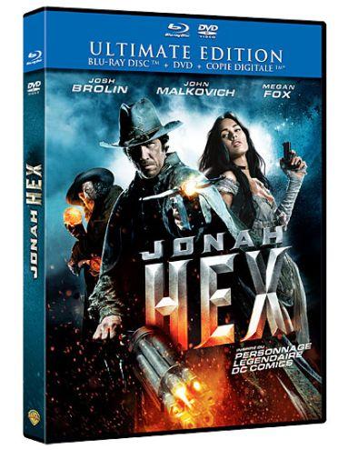Jonah Hex [Blu-ray]