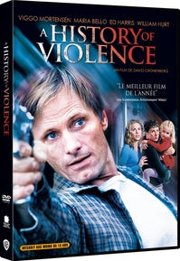 A History of Violence [DVD]