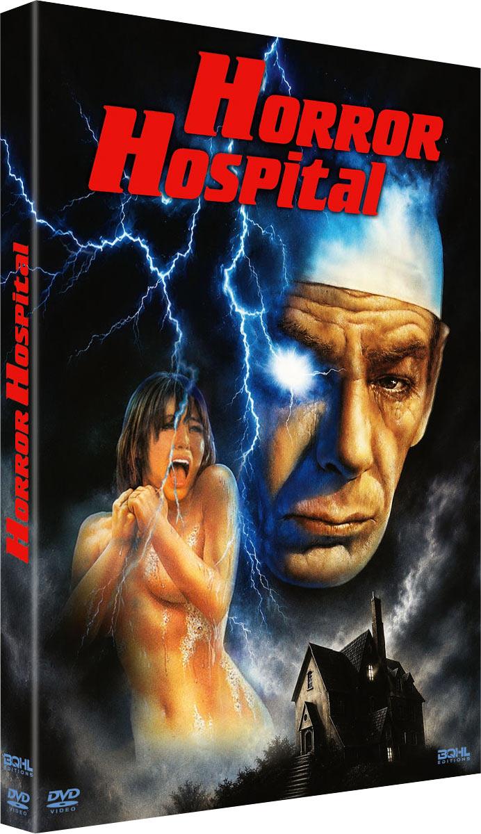 Horror Hospital [DVD]